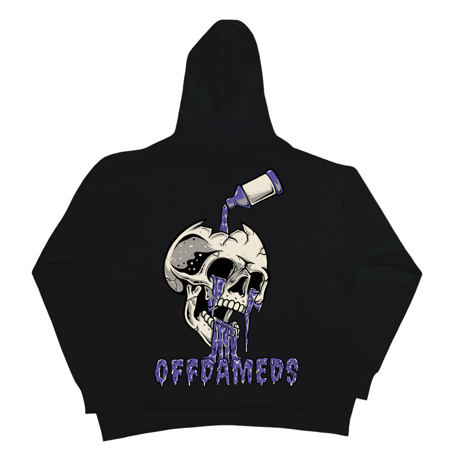 Black Hoodie
