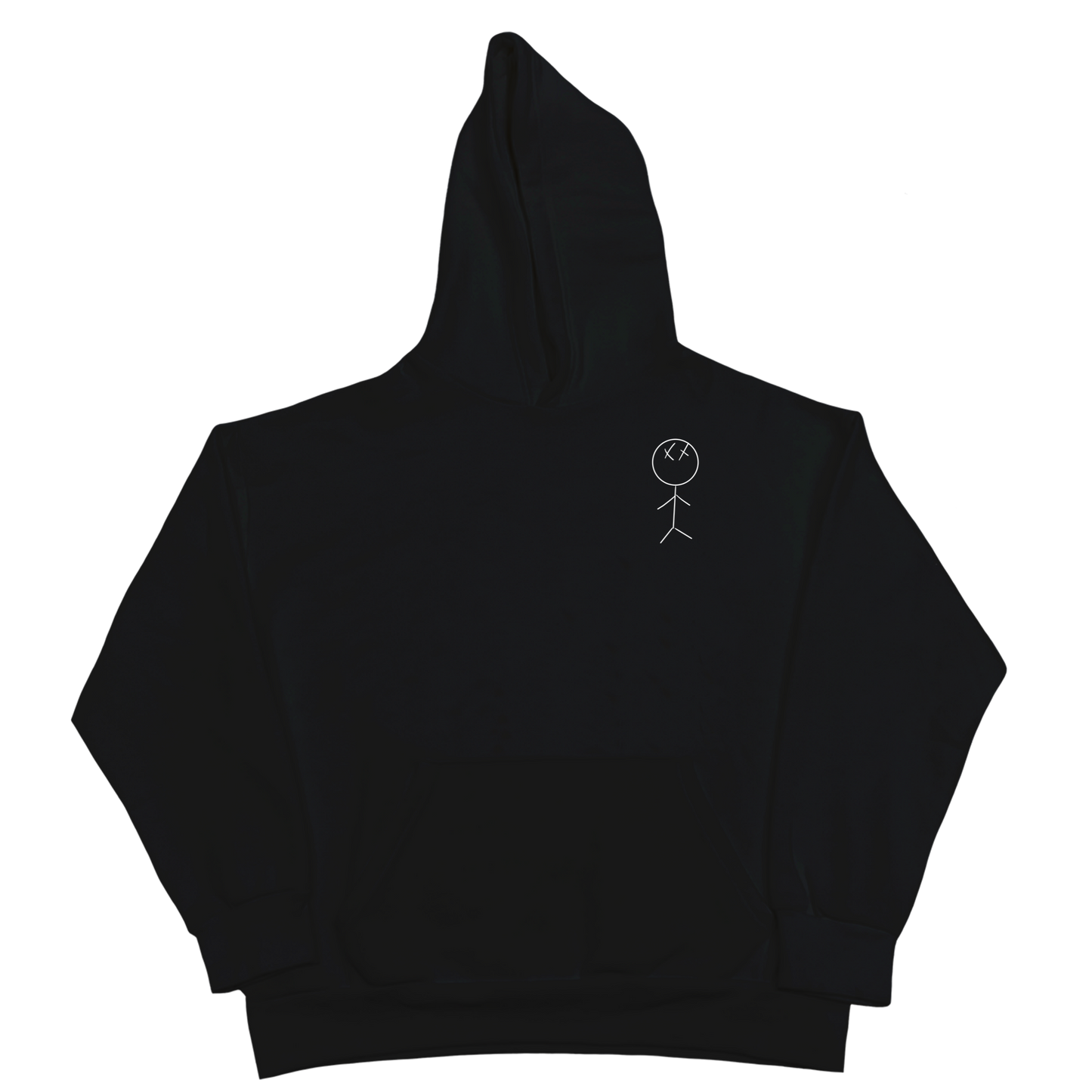 Black Hoodie
